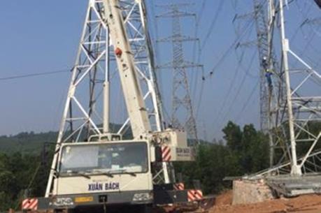 Thêm một công trình đáp ứng nhu cầu tăng trưởng phụ tải cho miền Bắc