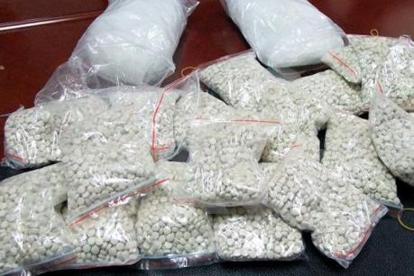 Hải Phòng: Bắt giữ đối tượng mua bán, tàng trữ gần 1,2 kg ma túy