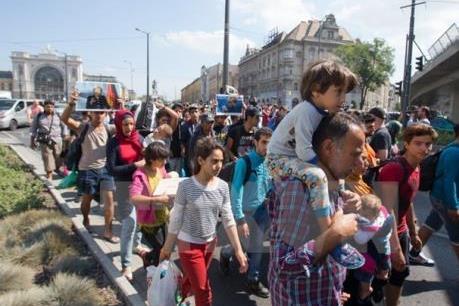 Thẩm phán Mỹ phong tỏa luật cấm chống người nhập cư