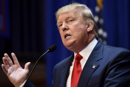 Bầu cử Mỹ 2016: Tỷ phú D.Trump bất ngờ đề cập tới khả năng thua cuộc