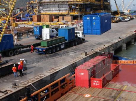 Đề xuất xử lý hàng hóa do người vận chuyển lưu giữ