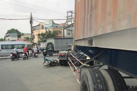 Hải Phòng: Tai nạn giao thông nghiêm trọng khiến hai người tử vong