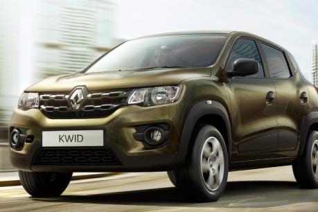 Renault-Nissan sẽ thu hồi gần 51.000 xe Kwid và redi-Go ở Ấn Độ