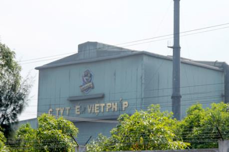 Sở Tài nguyên - Môi trường Quảng Nam họp báo về Nhà máy thép Việt - Pháp