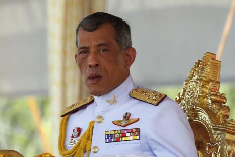 Hoàng Thái tử Maha Vajiralongkorn sẽ kế vị ngôi vua Thái Lan