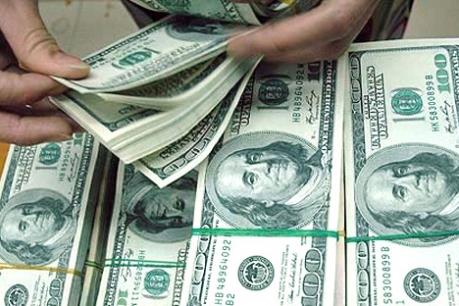 Tỷ giá trung tâm ngày 14/10 giảm 1 đồng