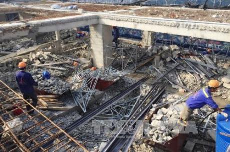 Vụ 8B Lê Trực: Đề nghị lập phương án phá dỡ giai đoạn 2