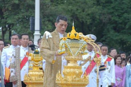 Hoàng Thái tử Thái Lan Maha Vajiralongkorn xác nhận sẽ kế vị