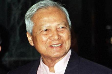 Thái Lan: Chủ tịch Hội đồng cơ mật sẽ nhiếp chính