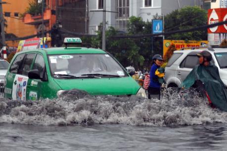 Ngập lụt tại Tp. Hồ Chí Minh - Bài 4: Dựa vào tư duy mới về quy hoạch