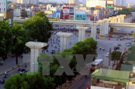 Dự án đường sắt Cát Linh-Hà Đông: Thưởng 2 triệu USD cho nhà thầu phụ vượt tiến độ