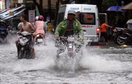 Ngập lụt tại Tp. Hồ Chí Minh - Bài cuối: Tổng thể các giải pháp đồng bộ