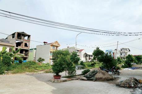 Dự án Khu nhà ở thành phố Việt Trì: Yêu cầu chủ đầu tư nộp đủ số tiền nợ theo quy định