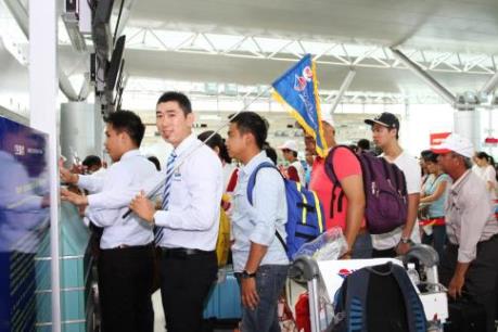 Tới Bangkok và Seoul bằng đường bay thẳng từ Hải phòng