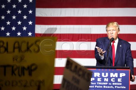 Bầu cử Mỹ 2016: Một số nhà tài trợ cho đảng Cộng hòa kêu gọi chấm dứt ủng hộ ông Trump