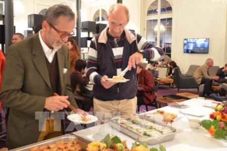 Ẩm thực Việt Nam được vinh danh tại Bảo tàng ẩm thực đầu tiên trên thế giới