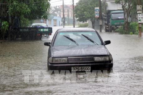 Dự báo thời tiết đêm nay ngày mai: Nghệ An và Hà Tĩnh vẫn mưa rất to