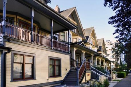 Giá nhà trung bình tại Canada tăng 9,5% trong tháng 9