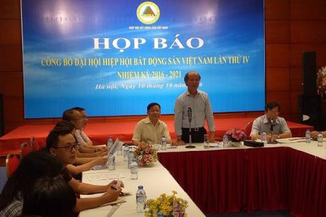 Đại hội Hiệp hội Bất động sản Việt Nam