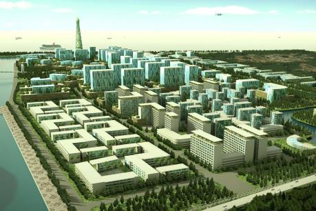 Đầu tư 318 tỷ đồng xây dựng hạ tầng Khu đô thị Nam thành phố Tuy Hòa