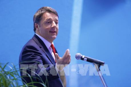 Italy công bố dự thảo ngân sách 2017