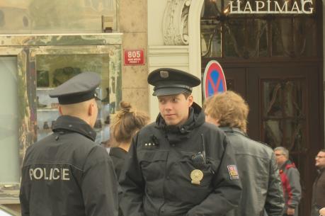 Năm 2016 cảnh sát Séc bắt giữ 4.146 người nhập cư trái phép