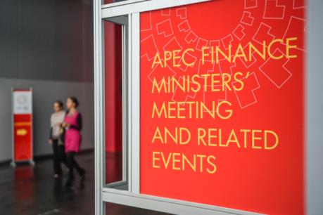Bộ trưởng Tài chính APEC cảnh báo chống âm mưu bảo hộ và phá giá tiền tệ