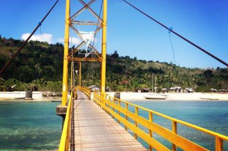 Sập cầu tại Bali (Indonesia) khiến hàng chục người thương vong