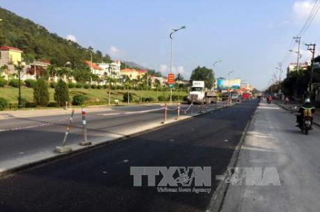 Quảng Ninh “khơi thông” huyết mạch giao thông