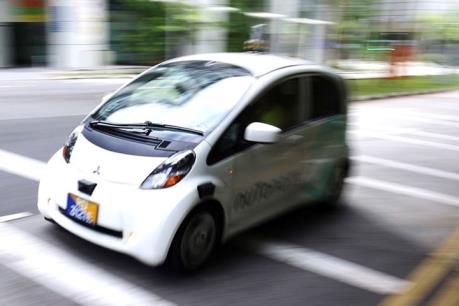 Mỹ công bố các quy định kiểm soát xe tự lái