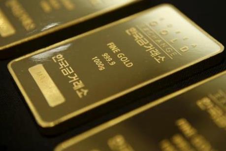 Thị trường vàng "trầm lắng" trước khả năng Fed nâng lãi suất