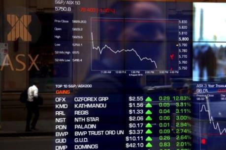 Chứng khoán châu Á phiên sáng 17/10: Những diễn biến mới nhất