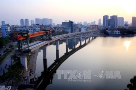 Hà Nội rà soát công tác an toàn lao động tại dự án đường sắt Cát Linh - Hà Đông