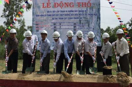 Thêm một công trình truyền tải sử dụng vốn vay WB