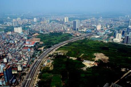 Hà Nội sắp có cầu vượt hồ Linh Đàm giải tỏa ùn tắc