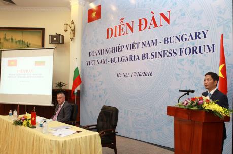Doanh nghiệp Bulgaria quan tâm các chính sách ưu đãi thu hút đầu tư tại Việt Nam