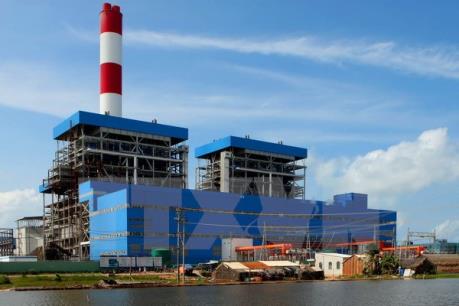 Điều chỉnh một số dự án nhà máy nhiệt điện