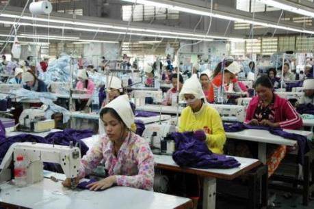 Đầu tư của Trung Quốc tại Campuchia không ngừng tăng