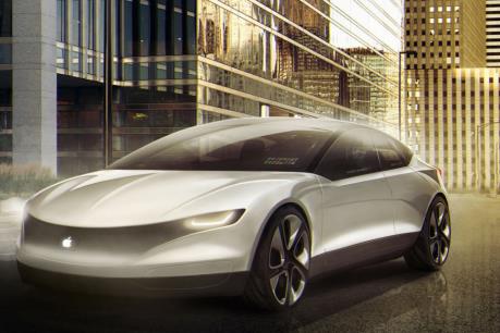 Apple thu hẹp tham vọng phát triển xe ôtô của riêng mình