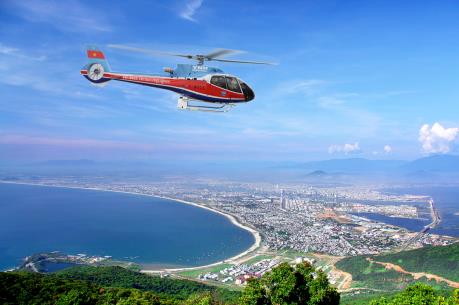 Nỗ lực tìm kiếm máy bay mất tích ở Bà Rịa-Vũng Tàu
