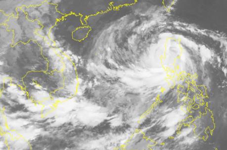 Bão Sarika đổ bộ miền Nam Trung Quốc