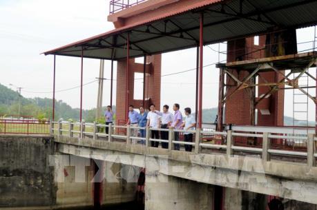 Ứng phó với bão số 7: Thái Nguyên chủ động phương án đối phó với sạt lở đất, lũ quét