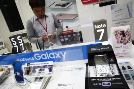 Galaxy Note 7 bị cấm vận chuyển trên máy bay của Jetstar Pacific