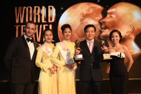 Vietnam Airlines là hãng hàng không dẫn đầu châu Á về khoang dịch vụ Phổ thông