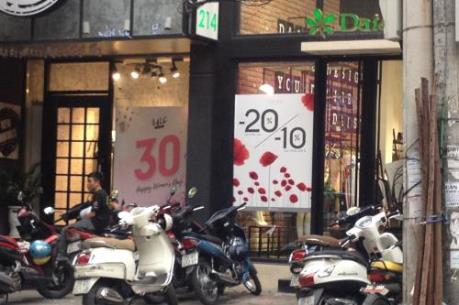 "Ma trận" bán hàng khuyến mại dịp cuối năm