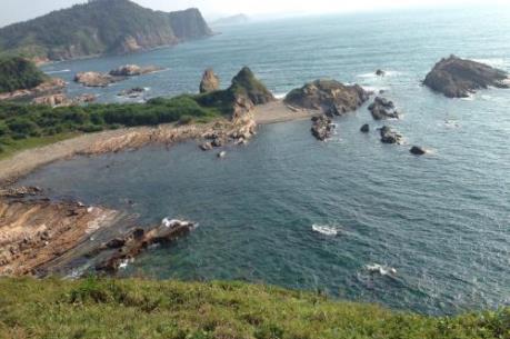 Du khách ở Cô Tô, Quan Lạn được hướng dẫn cách đi lại an toàn khi bão về