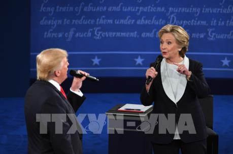 Những kết quả thăm dò mới nhất về cuộc bầu cử Tổng thống Mỹ