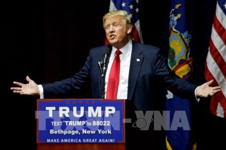 Donald Trump - “nỗi phiền muộn” của nước Mỹ?