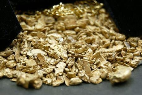 Giá vàng trong nước chiều 19/10 đồng loạt giảm