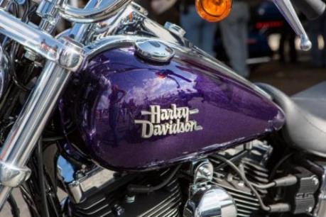 Lợi nhuận của Harley-Davidson giảm trong quý III/2016